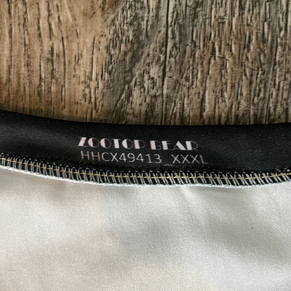 Zootop Bear Men Hunting Shirt, XXXL - Picture 4 of 12